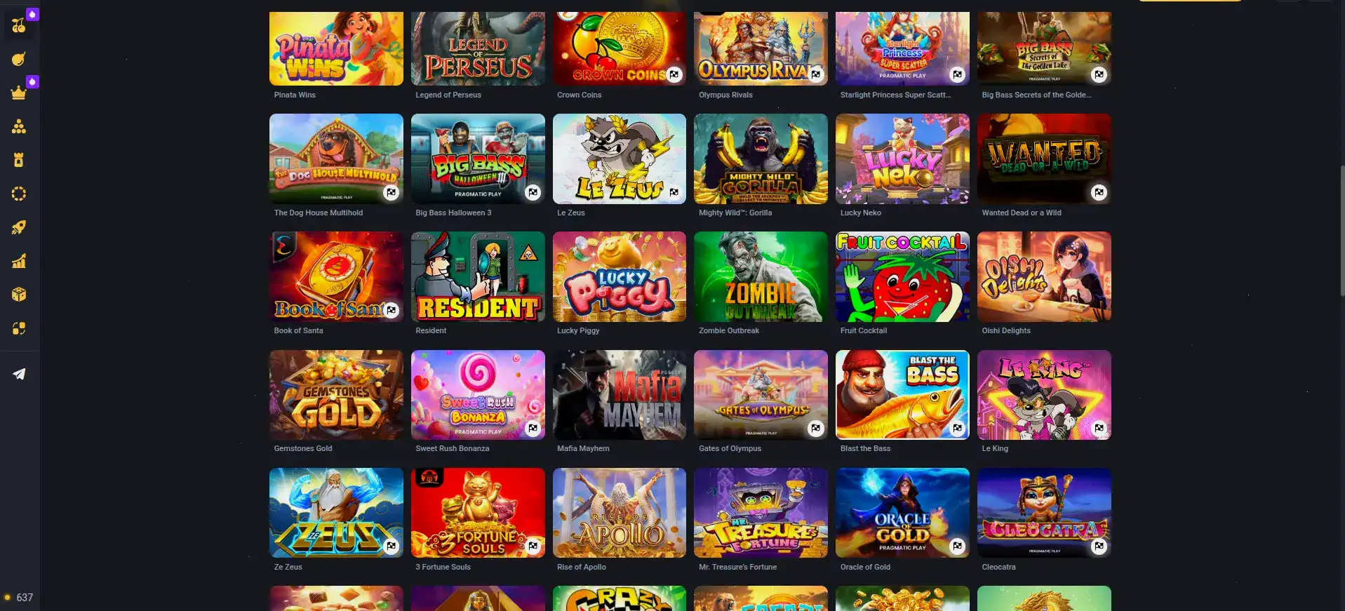 Бонусы и акции в казино Неон Клаб